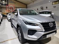 تۆیۆتا فۆرچێنەر